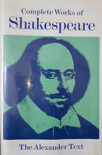 Complete Works of William Shakespeare