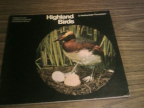 Highland birds (Highland life series)