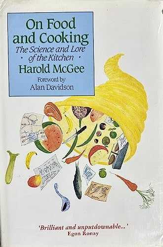 On Food and Cooking