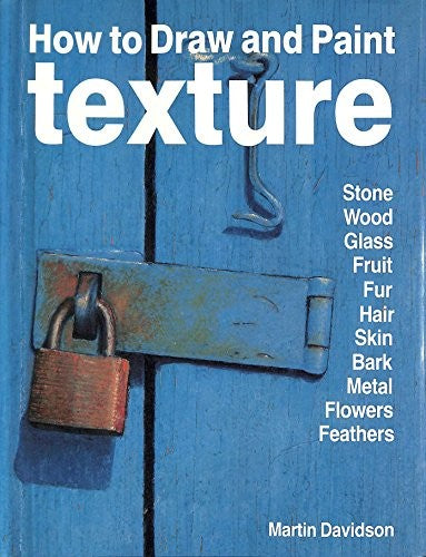 How to Draw and Paint Texture