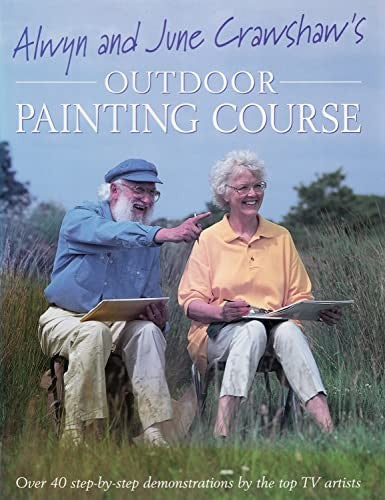 Alwyn and June Crawshaw's Outdoor Painting Course