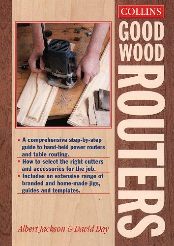 Collins Good Wood Routers