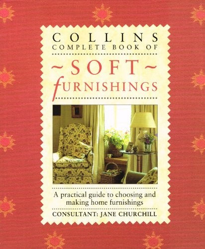 Collins Complete Book of Soft Furnishings