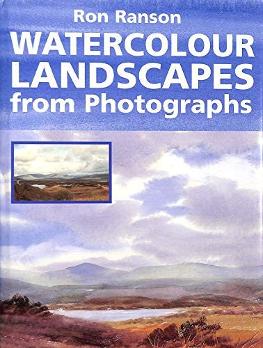 Watercolour Landscapes from Photographs