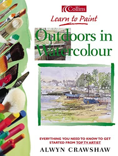 Outdoors in Watercolour