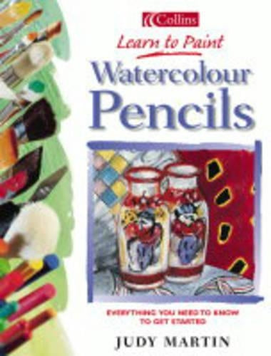 Watercolour Pencils