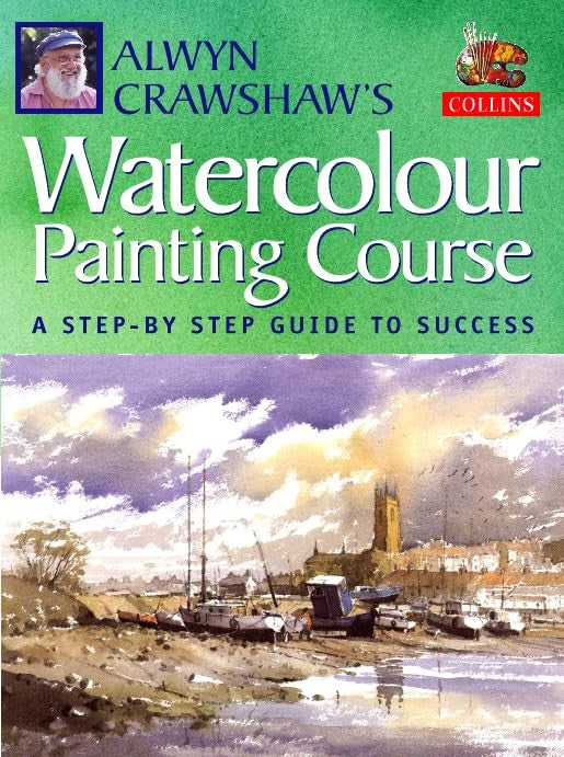 Alwyn Crawshaws Watercolour Painting Course