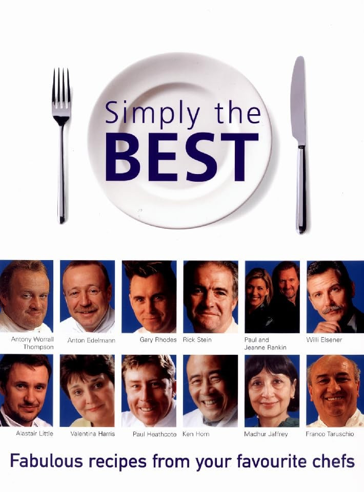 Simply the Best
