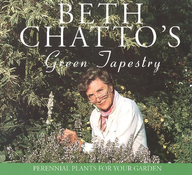Beth Chattos Green Tapestry