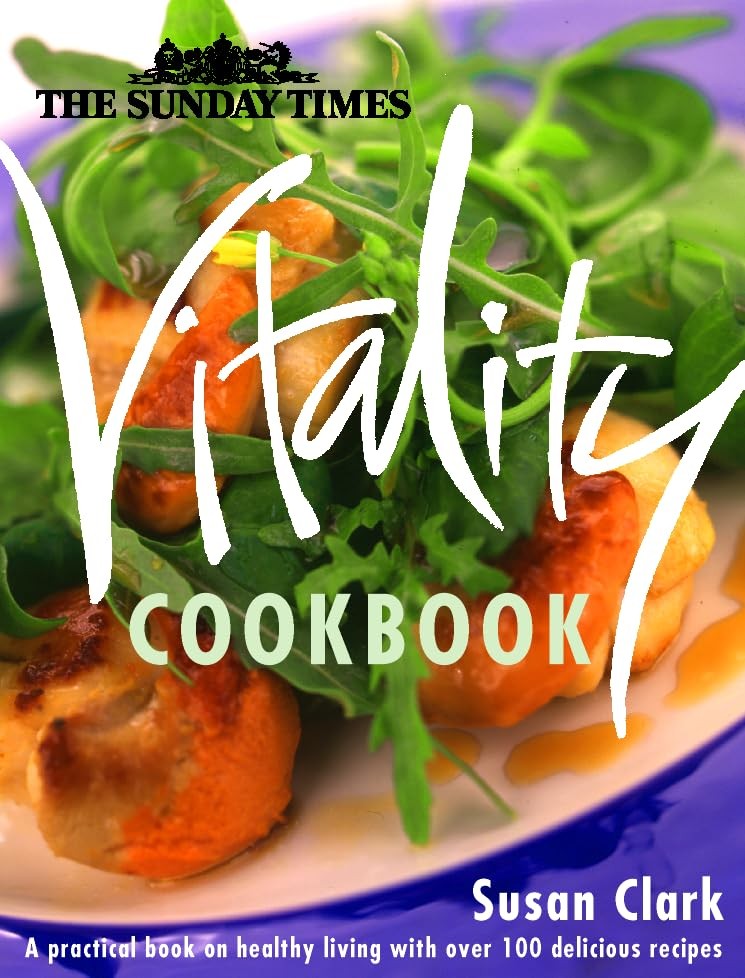 The Sunday Times Vitality Cookbook