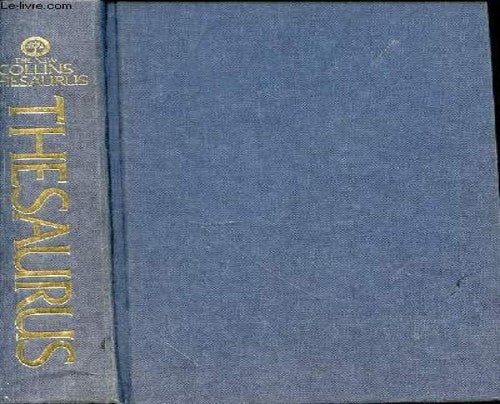 New Collins Thesaurus