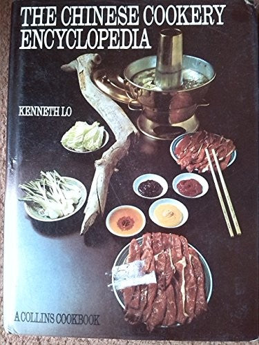 Chinese Cookery Encyclopaedia