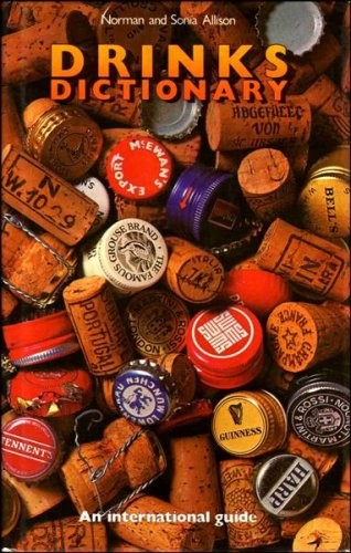 Drinks Dictionary
