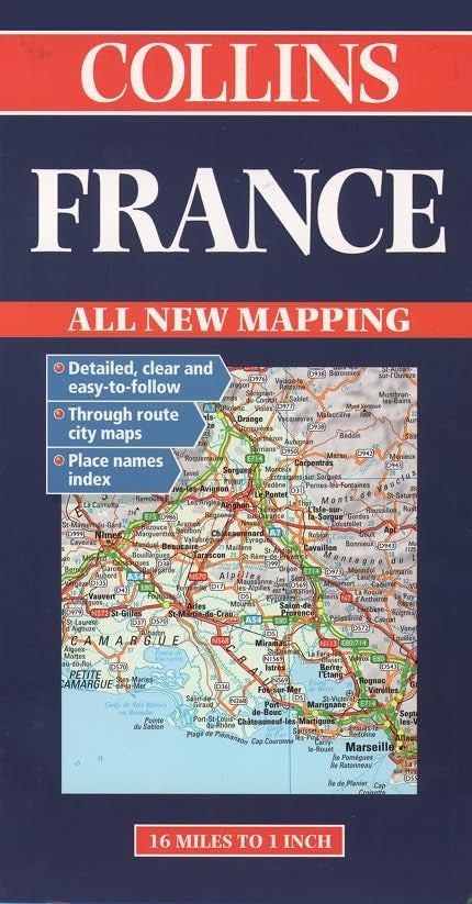 Road Map France