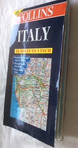 Road Map Italy