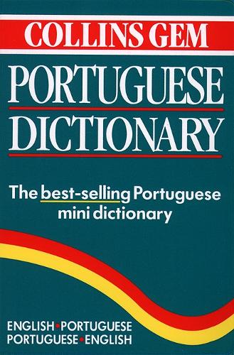 Portuguese Dictionary