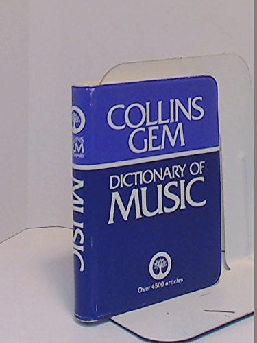 Dictionary of Music