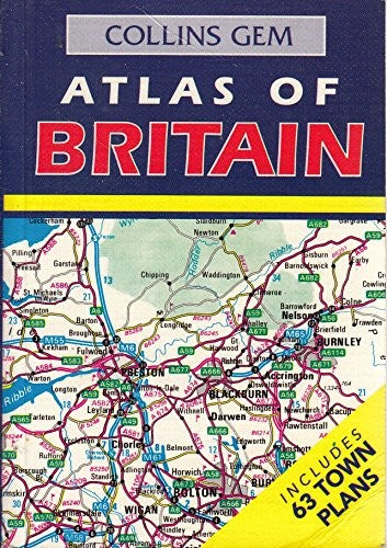 Gem Atlas of Britain