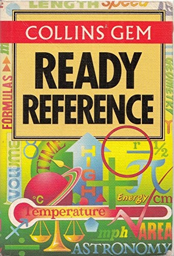 Collins Gem Ready Reference