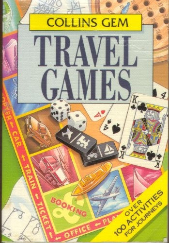 Collins Gem Travel Games