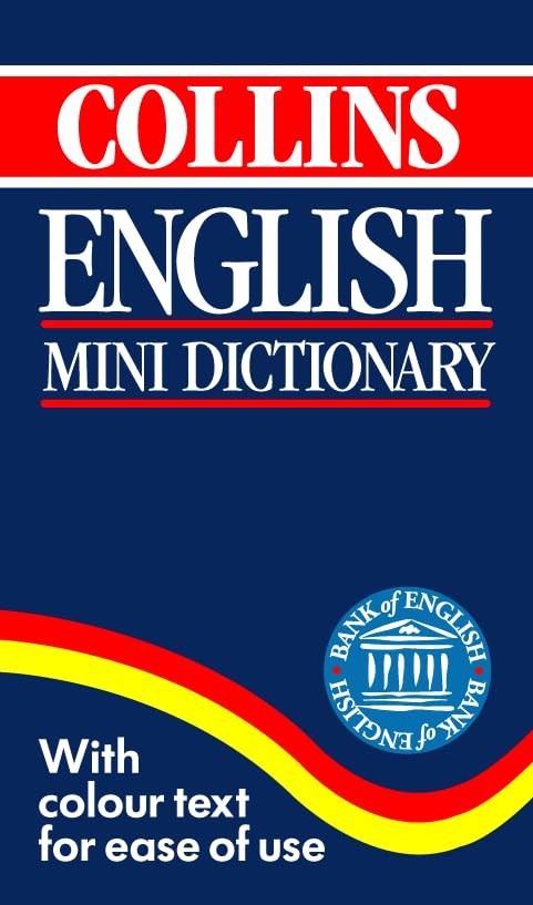 Collins English Mini Dictionary