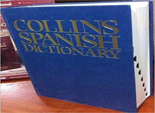Collins Concise Spanish Dictionary