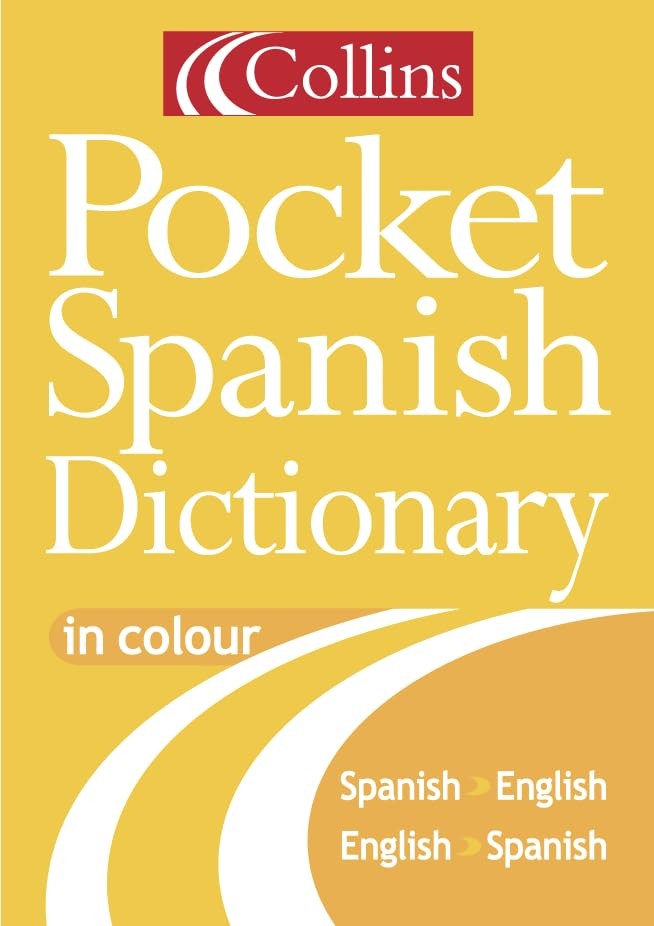 Spanish Pocket Dictionary