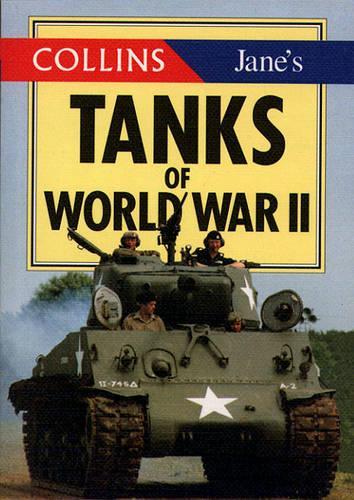 Collins Jane's Tanks of World War II