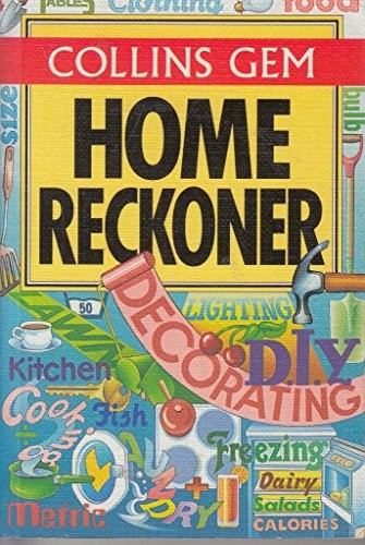 Collins Gem Home Reckoner