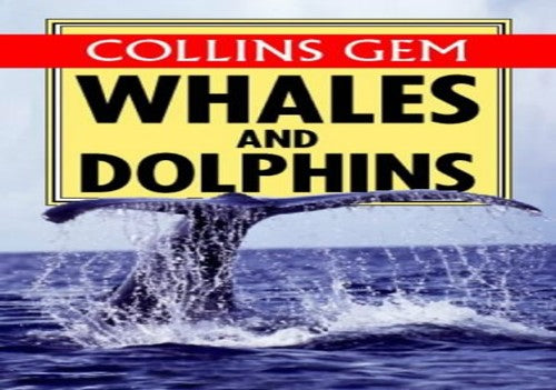 Collins Gem Whales and Dolphins