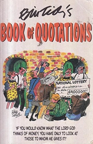 Bill Tidys Book of Quotations