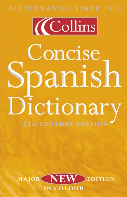 Collins Concise Spanish Dictionary