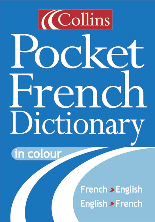 French Pocket Dictionary