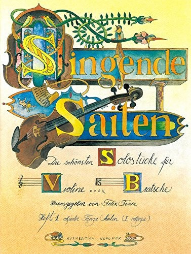 SINGENDE SAITEN 1 VIOLON