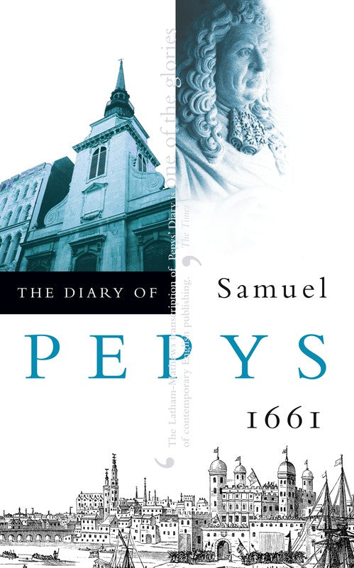 The Diary of Samuel Pepys