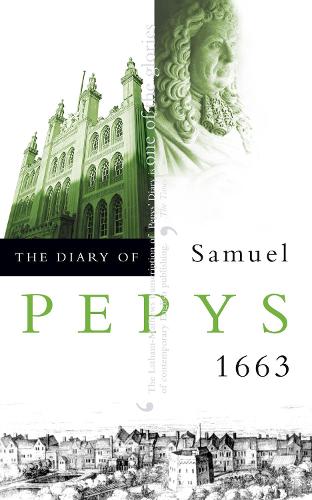 The Diary of Samuel Pepys