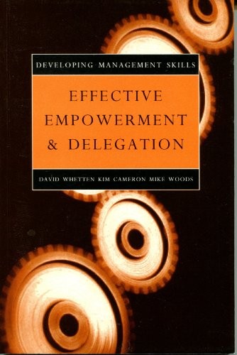 Effective Empowerment and Delegation