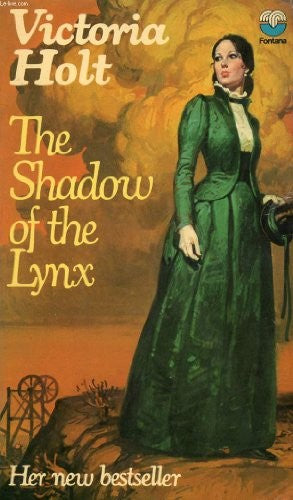 Shadow of the Lynx