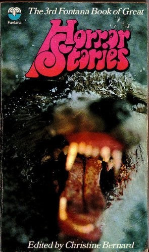 The third Fontana book of great horror stories