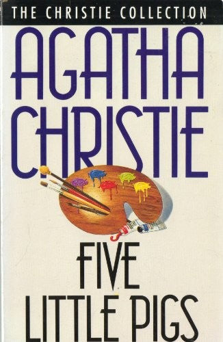 Five Little Pigs