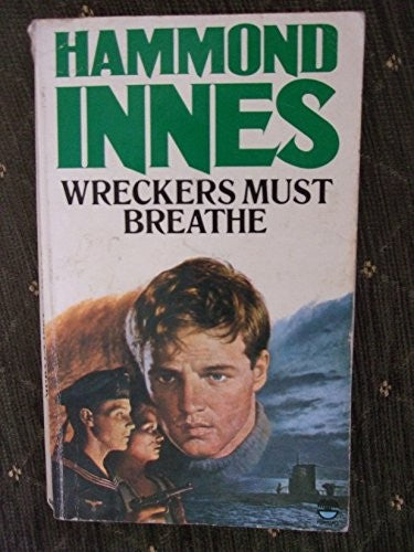 Wreckers Must Breathe