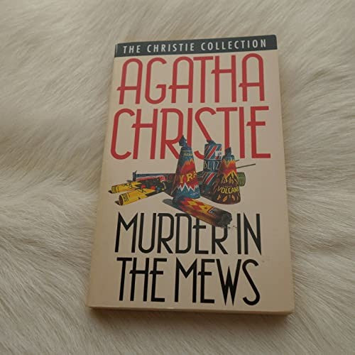 Murder in the Mews