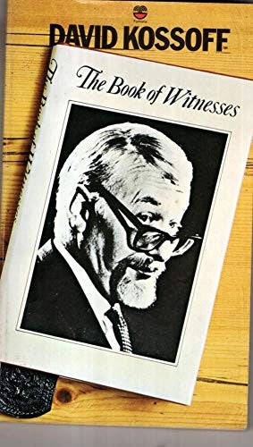 Book of Witnesses, The