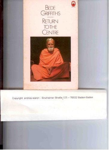 Return to the Centre