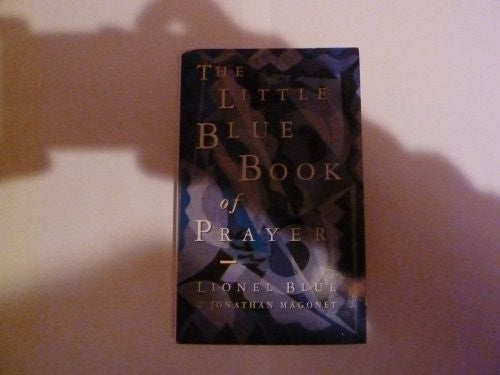 The Little Blue Book of Prayer