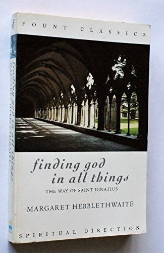 Finding God in All Things