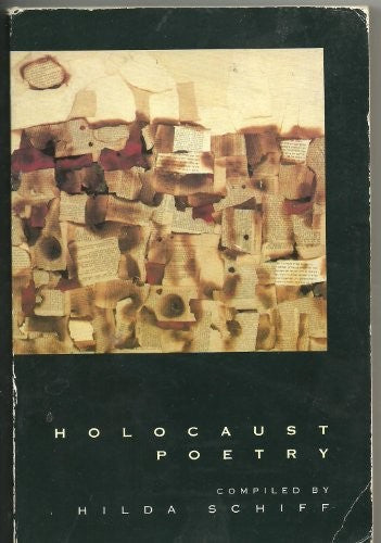 Holocaust Poetry