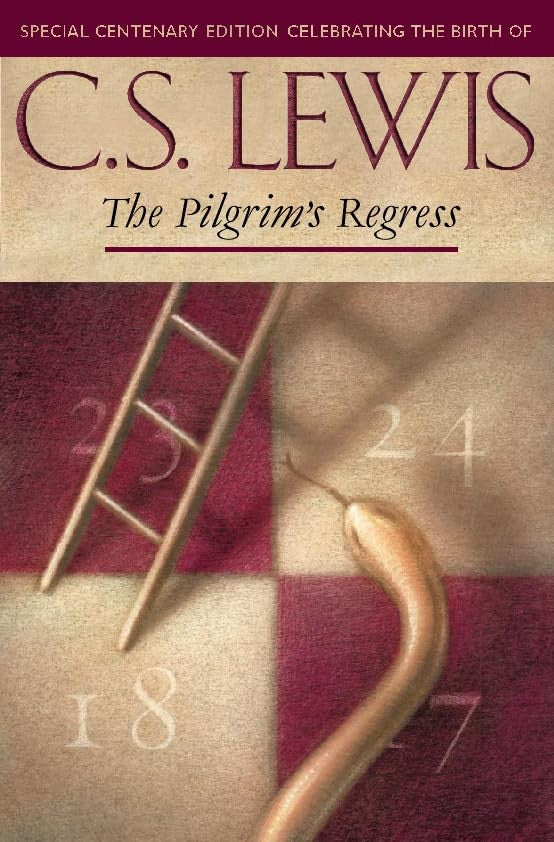 The Pilgrims Regress