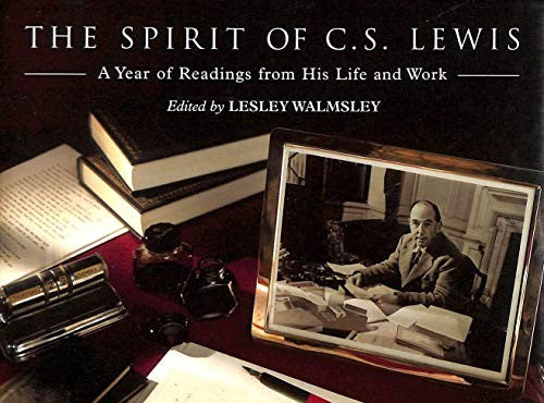 The Spirit of C.S.Lewis