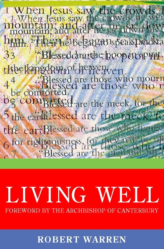 Archbishop of Canterbury's Lent Book